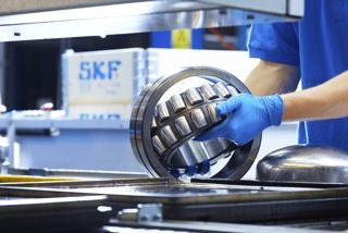 SKF production