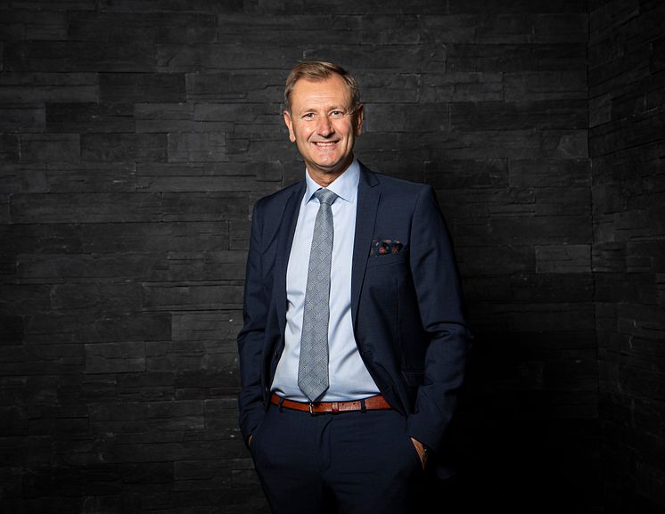 Stefan Sjöstrand CEO SkiStar