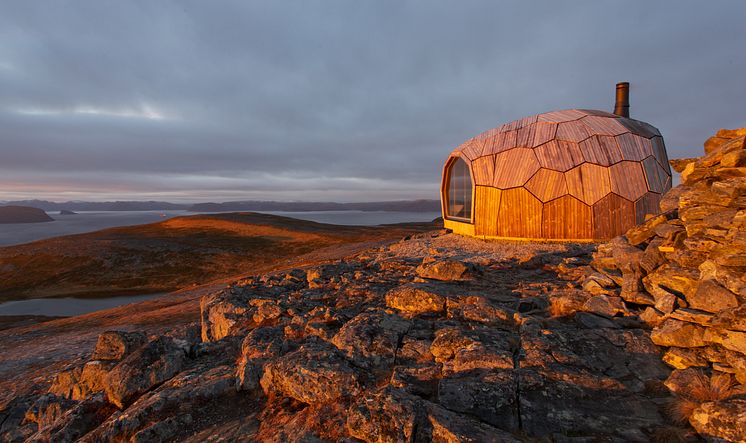 Wanderhütte Hammerfest