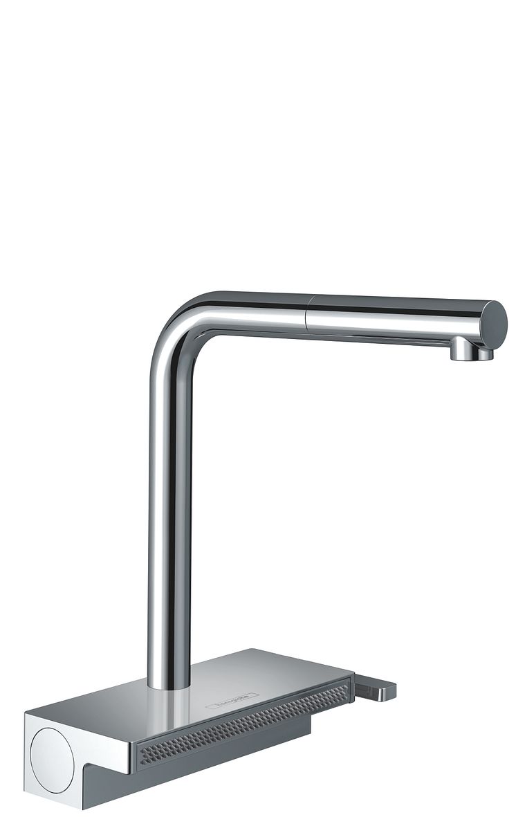 hansgrohe Aquno Select M81 250 2jet, krom