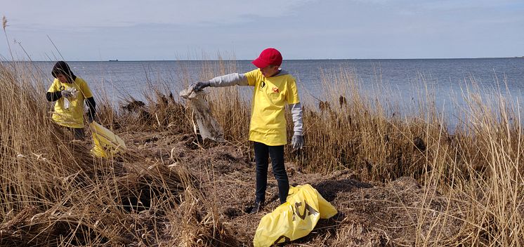 Klara, färdiga, städa! 2021 Bjärreds IF P09