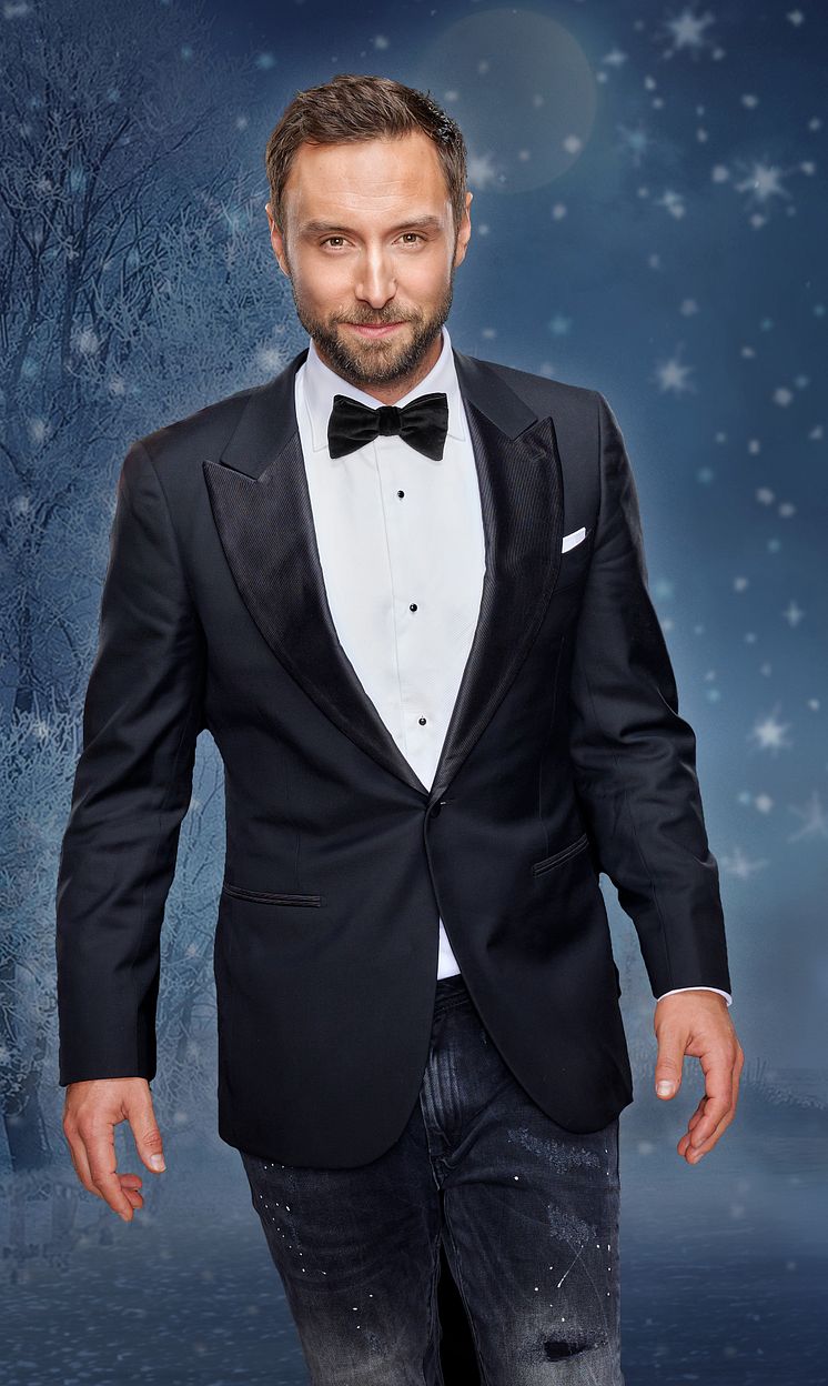 Måns Zelmerlöw