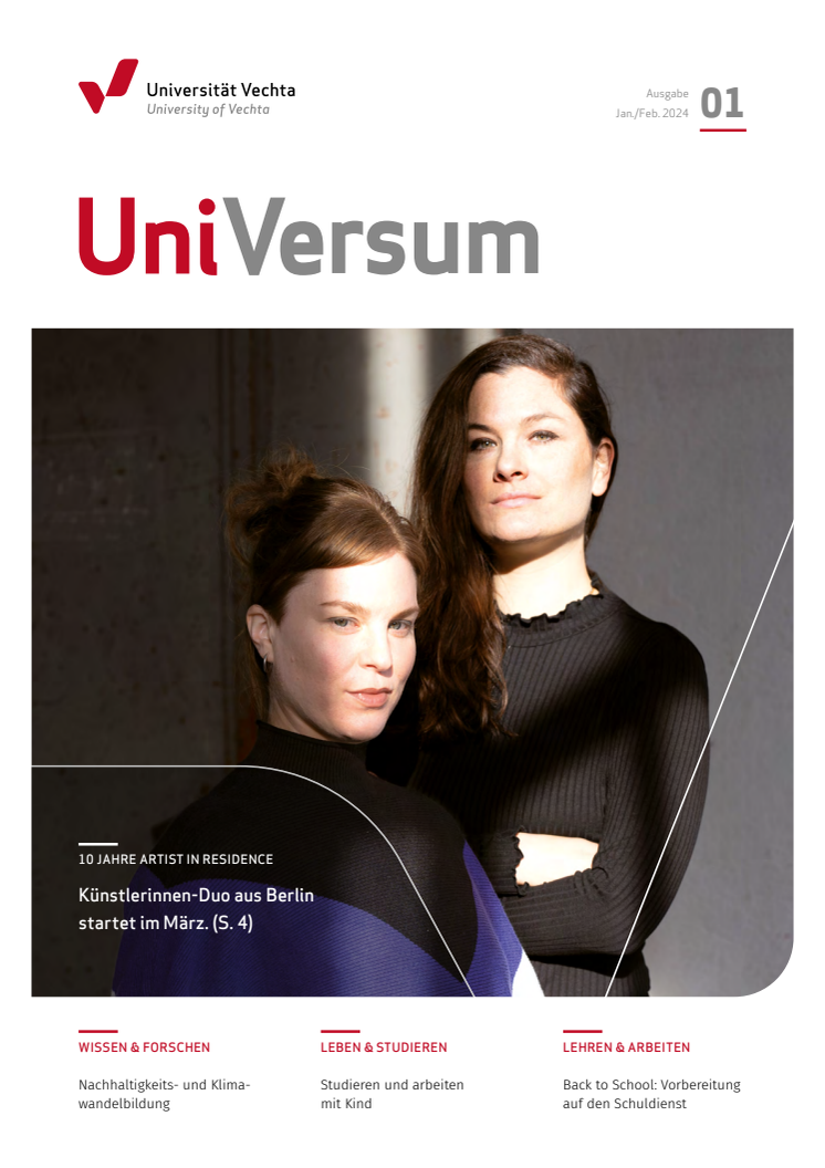 UniVersum 01|2024