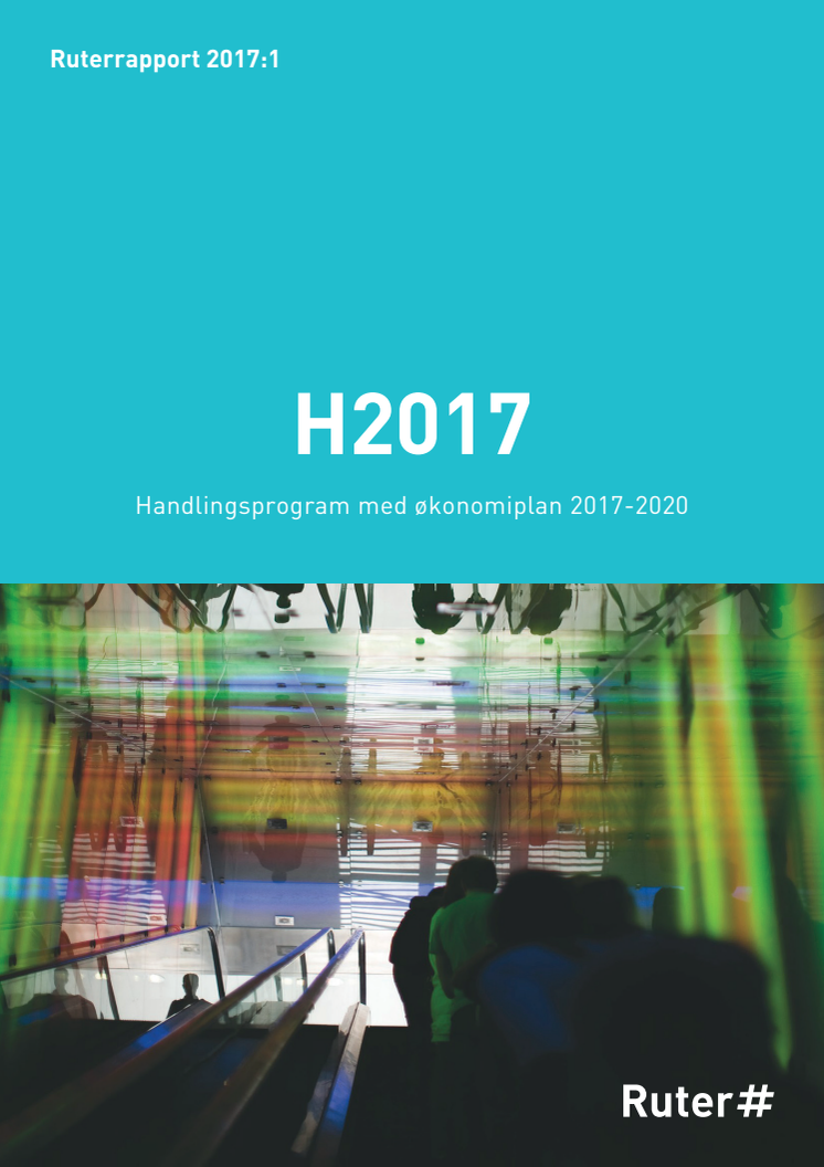 H2017: Handlingsprogram med økonomiplan 2017-2020