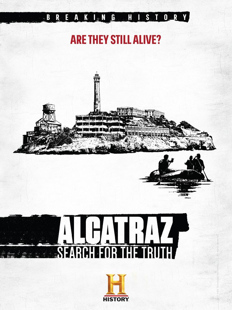 Alcatraz: The Search for the Truth