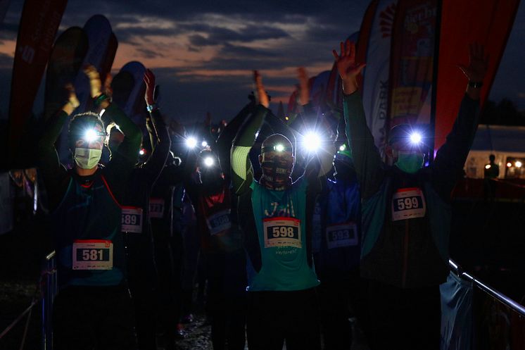 Sparkassen-NightCrossRun Leipzig 