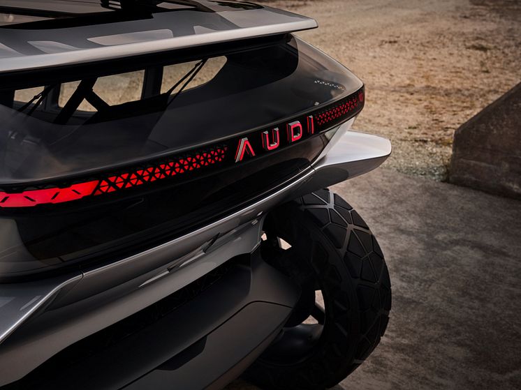 Audi AI:TRAIL quattro