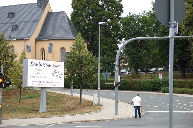 Oelsnitzerinnen unterstützen Kinderhospiz mit 6.000 Euro