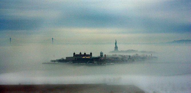 Ellis Island 