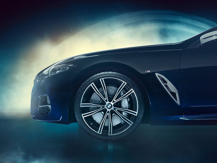 BMW Individual M850i «Night Sky»