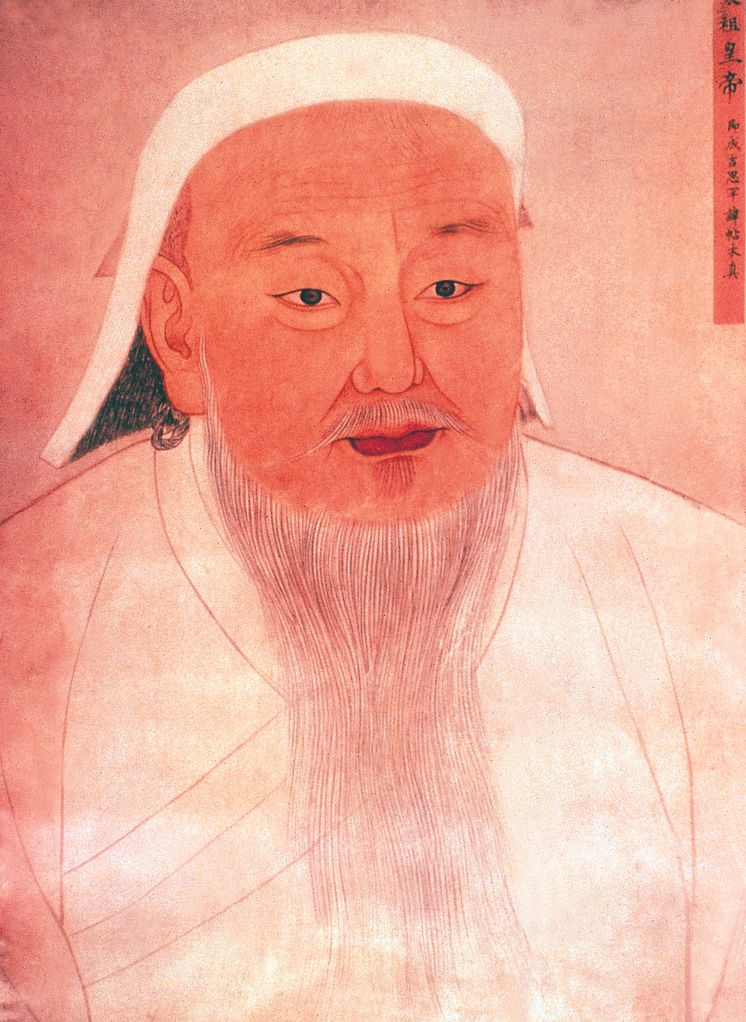 Genghis Khan