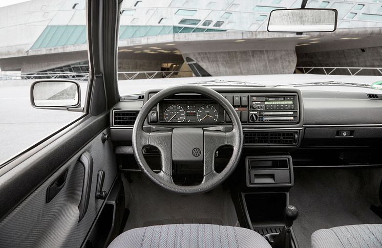 Golf II