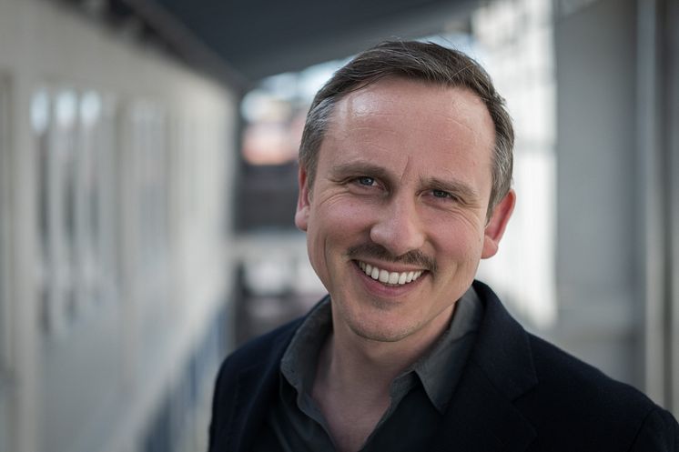 Oskar Ekström Foto Andréas Bäckman Bokmässan_X