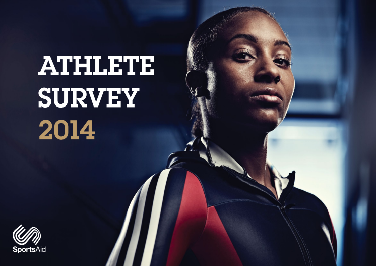 SportsAid Athlete Survey 2014 - Summary Report
