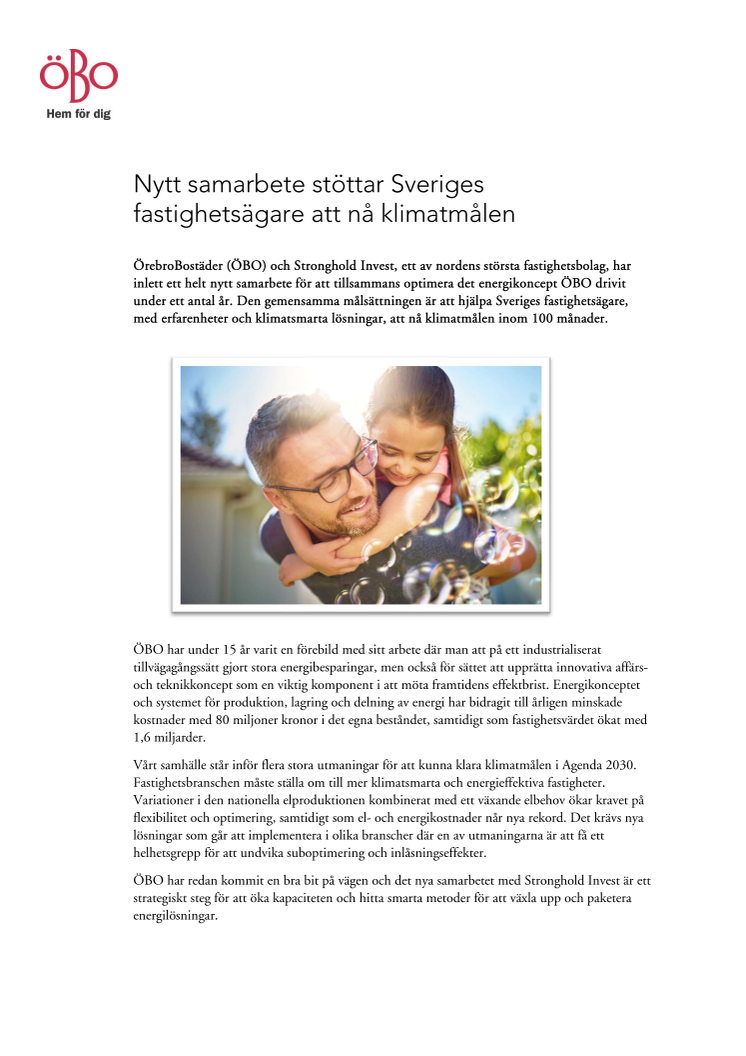 Nytt samarbete ska stötta Sveriges fastighetsägare i att nå klimatmålen.pdf