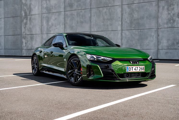 Audi RS e-tron GT