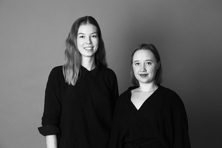 Anna Herrmann & Lisa Jonsson