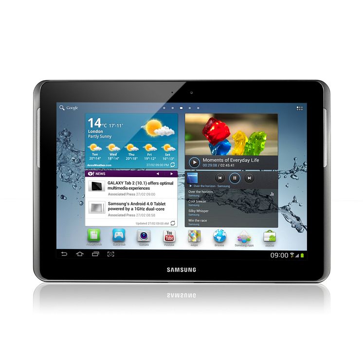 Galaxy Tab 2 (10.1)