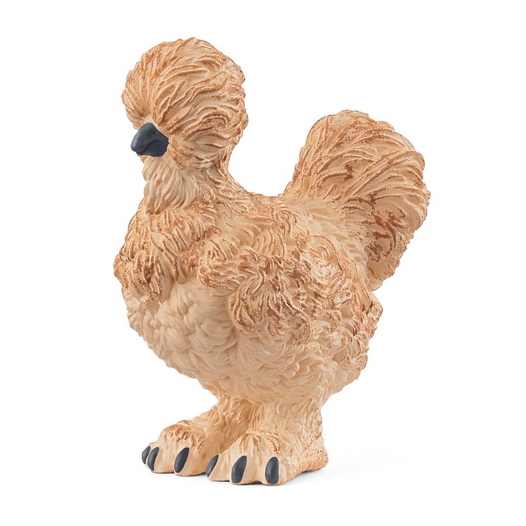 14891_Farm World_Silkie Chicken_(c)schleich®