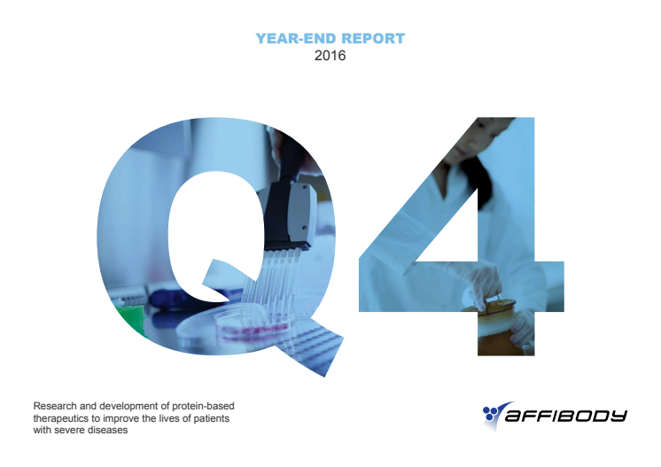 Year End Report 2016