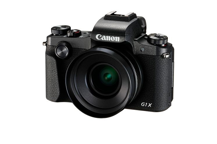 PowerShot G1 X Mark III