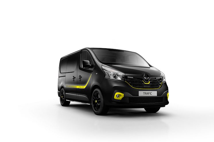 Renault Trafic Formula Edition® 