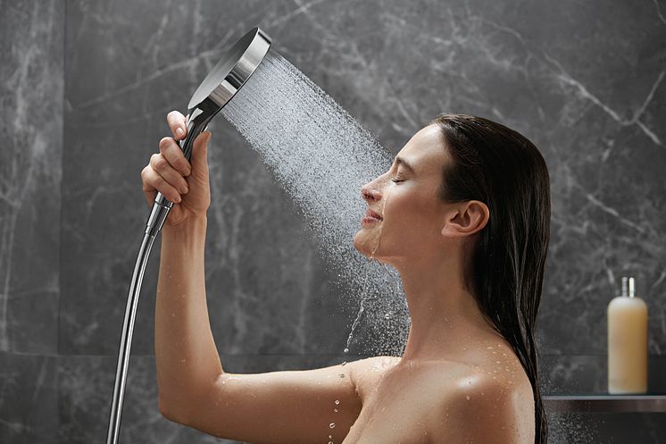 hansgrohe Rainfinity håndbruser