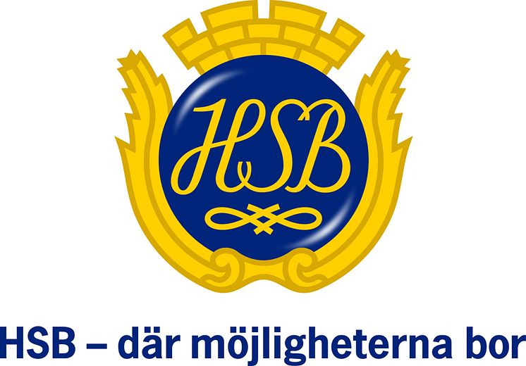 HSB Stockholm logotyp
