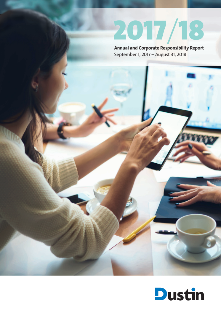 Annual and Corporate Responsibility Report