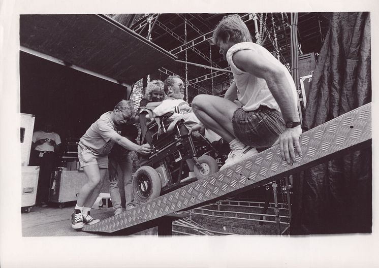 Grøn 1988_Foto Lasse Jørgensen