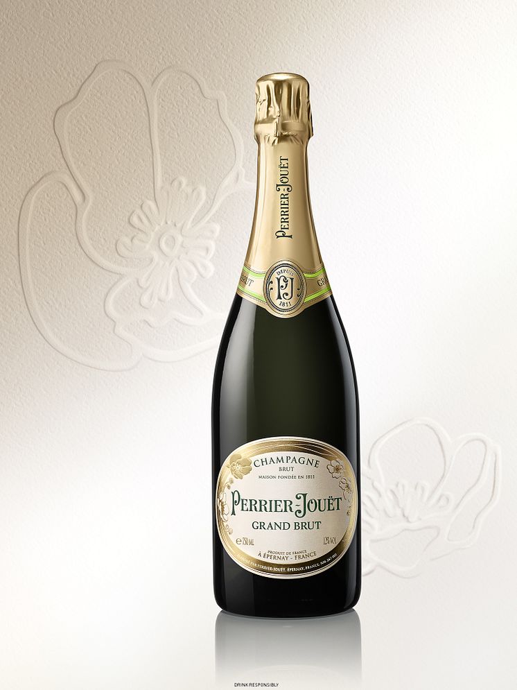 Perrier-Jouët Grand Brut