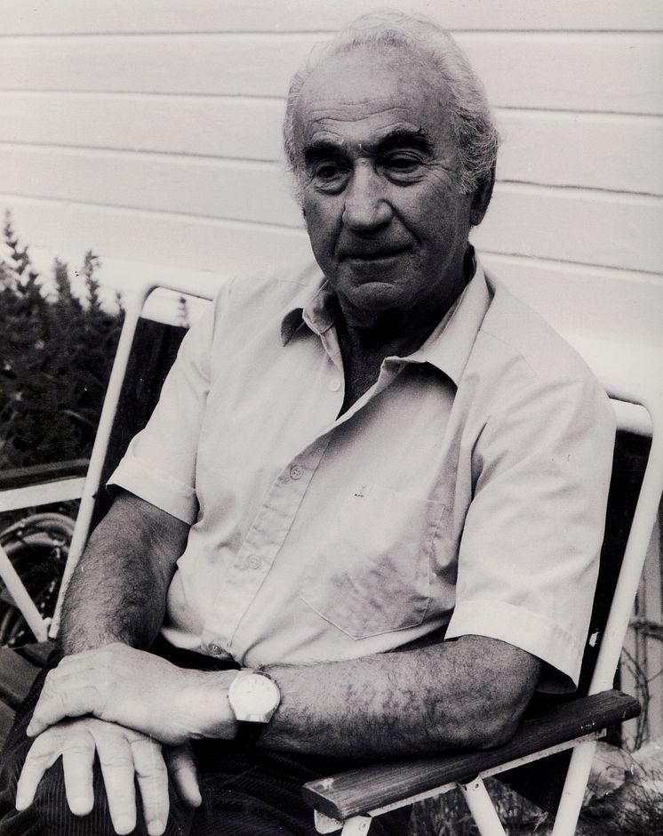 Robert Savosnick 1986.jpg