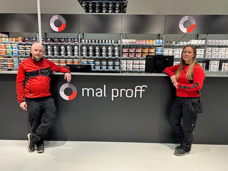 Mal Proff Örebro