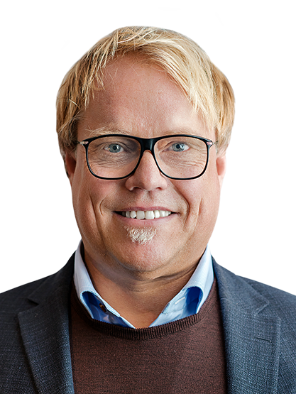 Göran Alvemalm, Affärsområdeschef Skatt