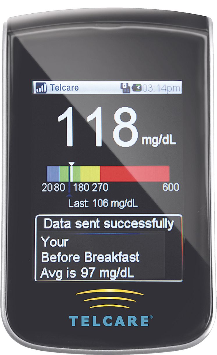 Telcare BMG meter