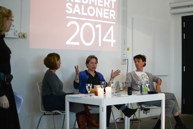 Reumert-salon hos Aaben Dans i Roskilde