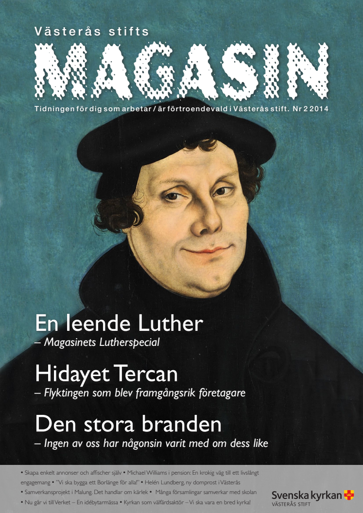 Magasinet 18 2014