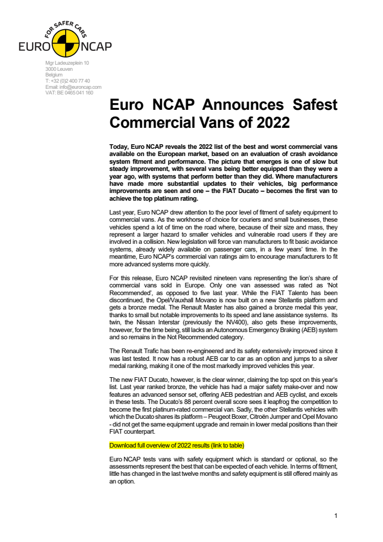 Press release 2022_Euro NCAP Commercial Vans.pdf