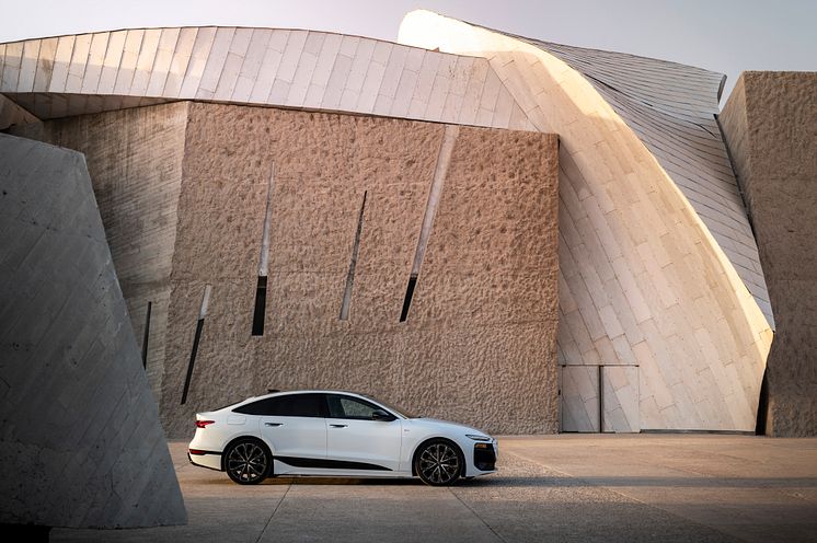 Audi A6 Sportback e-tron