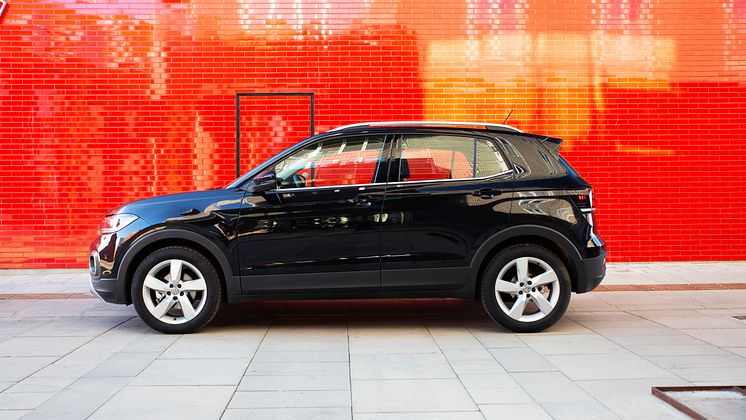 T-Cross 1,0 TSI Style