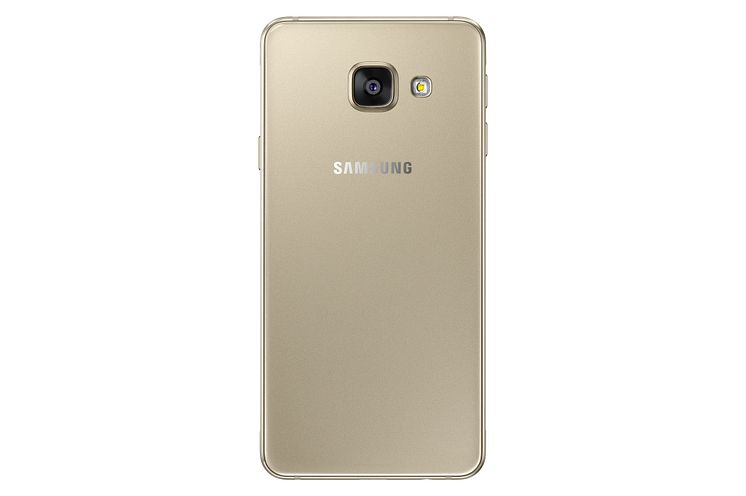 Galaxy A3 Gold