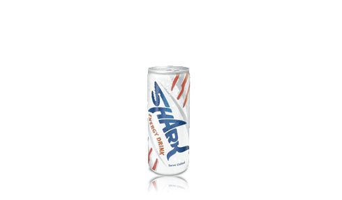 SHARK energy burk 250 ml