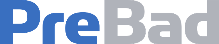 PreBad AB logo