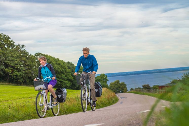 Invigning av Kattegattleden i Helsingborg