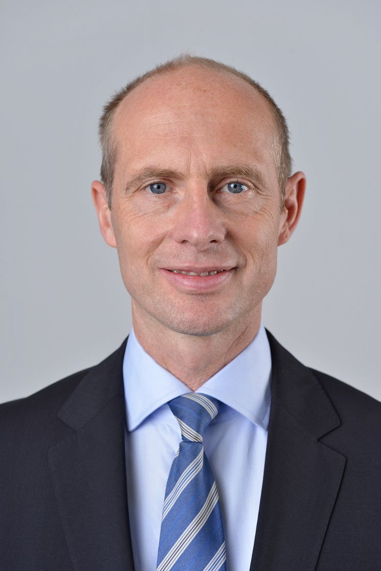 Dr. Egon Westphal, Technischer Vorstand der Bayernwerk AG