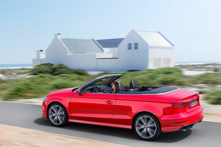 Audi A3 Cabriolet