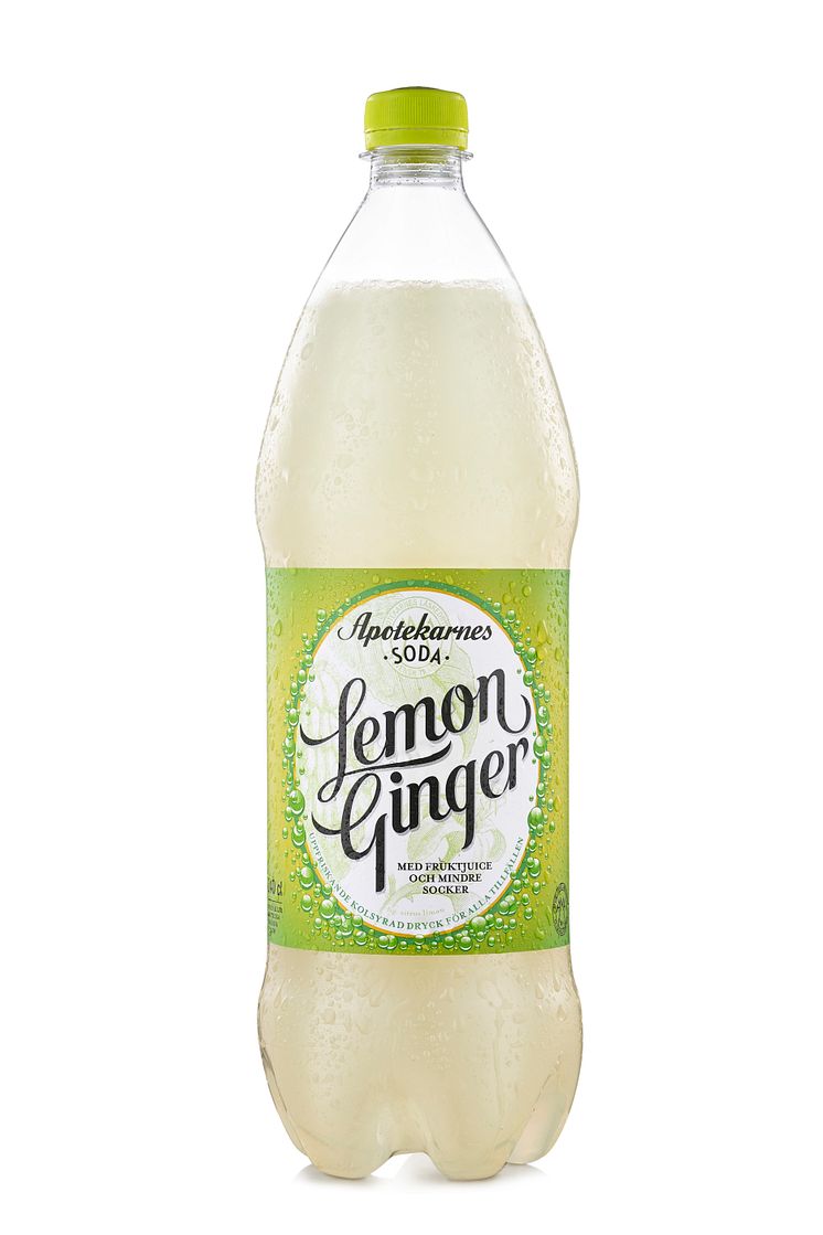 Lemon Ginger