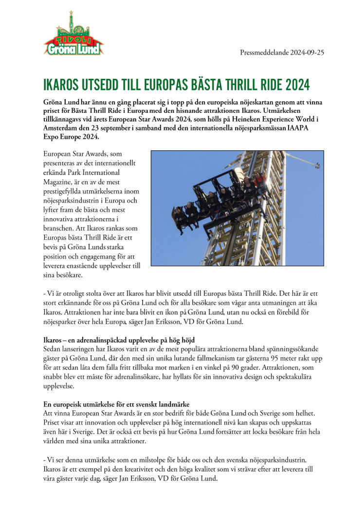 Ikaros på Gröna Lund utsedd till Europas bästa Thrill Ride 2024.pdf