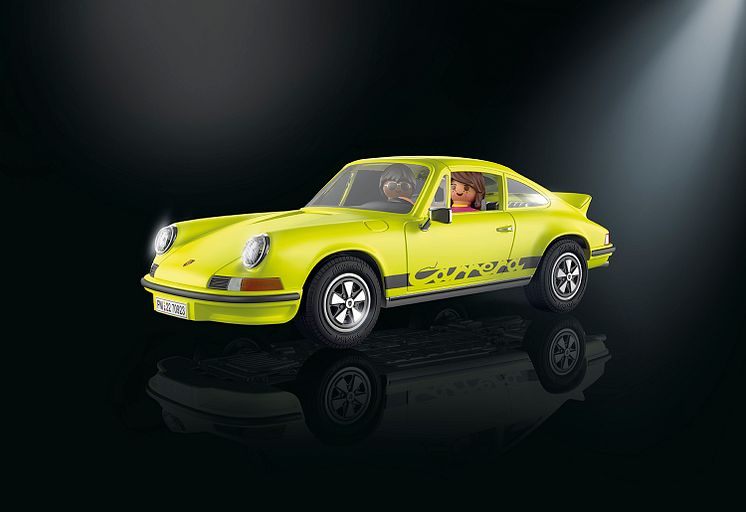 Der Porsche 911 Carrera RS 2.7 (70923) von PLAYMOBIL