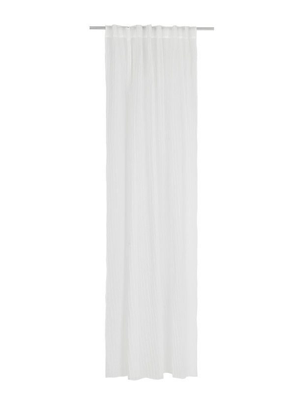 86398-11 Curtain pleated Lea